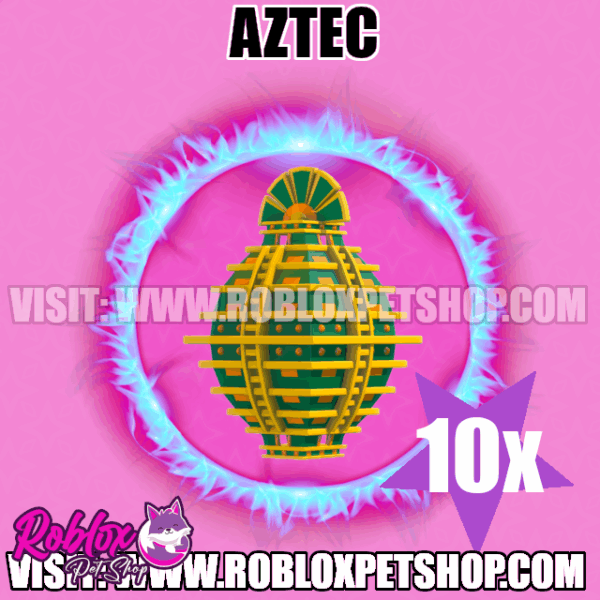 Aztec Egg x10 Adopt Me