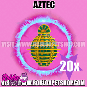 Aztec Egg x20 Adopt Me