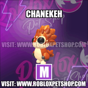 Chanekeh MEGA Adopt Me