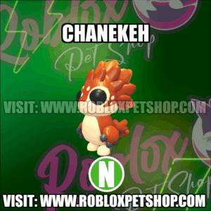 Chanekeh NEON Adopt Me