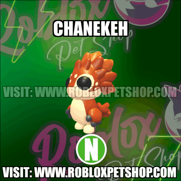 Chanekeh NEON Adopt Me