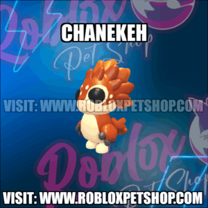Chanekeh NO POTION Adopt Me