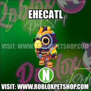 Ehecatl NEON Adopt Me