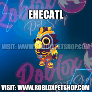 Ehecatl NO POTION Adopt Me