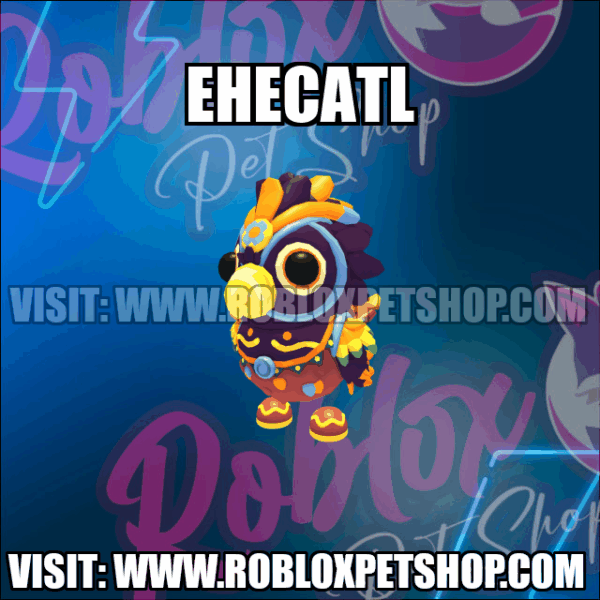 Ehecatl NO POTION Adopt Me