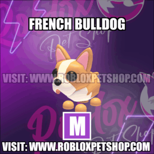 French Bulldog MEGA Adopt Me