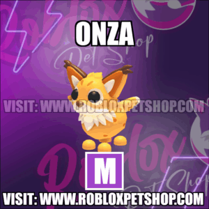Onza MEGA Adopt Me