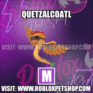 Quetzalcoatl MEGA Adopt Me