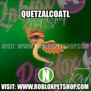 Quetzalcoatl NEON Adopt Me