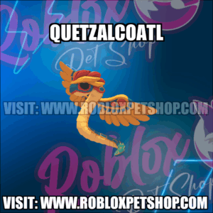 Quetzalcoatl NO POTION Adopt Me