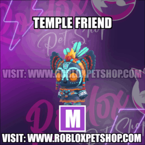 Temple Friend MEGA Adopt Me