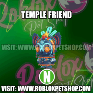 Temple Friend NEON Adopt Me