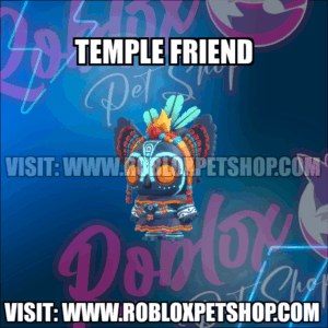 Temple Friend NO POTION Adopt Me