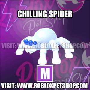 Chilling Spider MEGA Adopt Me