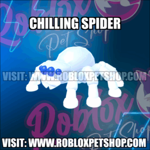 Chilling Spider NO POTION Adopt Me
