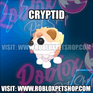 Cryptid NO POTION Adopt Me