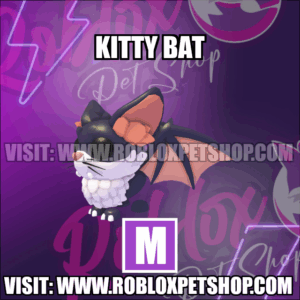 Kitty Bat MEGA Adopt Me