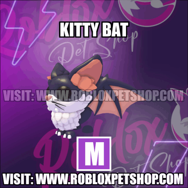 Kitty Bat MEGA Adopt Me