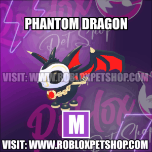 Phantom Dragon MEGA Adopt Me
