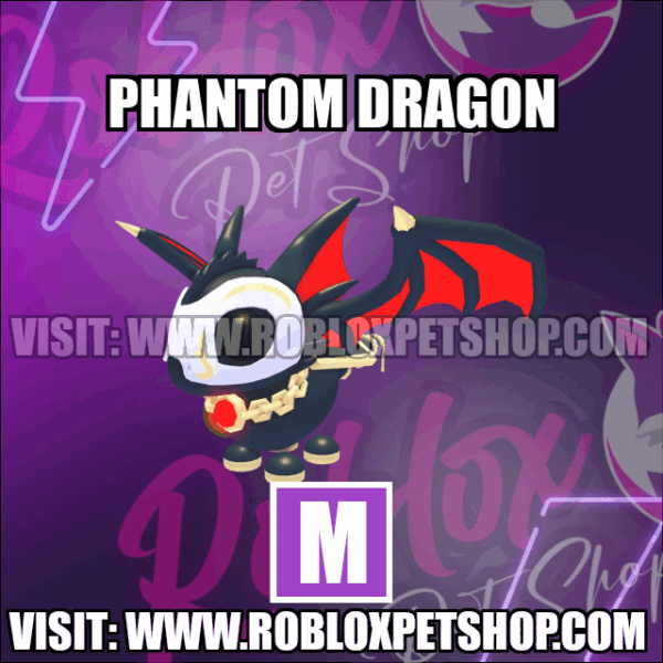 Phantom Dragon MEGA Adopt Me
