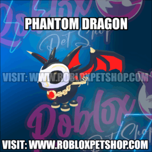 Phantom Dragon NO POTION Adopt Me