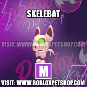 Skelebat MEGA Adopt Me