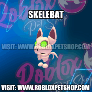 Skelebat NO POTION Adopt Me