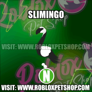 Slimingo NEON Adopt Me