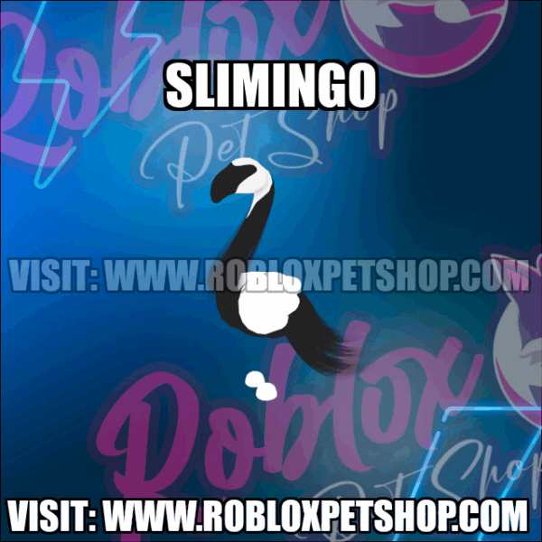 Slimingo NO POTION Adopt Me