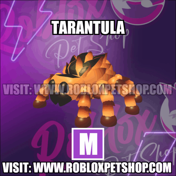 Tarantula MEGA Adopt Me