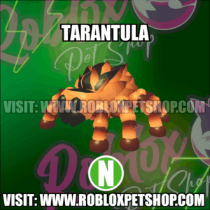 Tarantula NEON Adopt Me