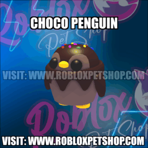 Choco Penguin NO POTION Adopt Me
