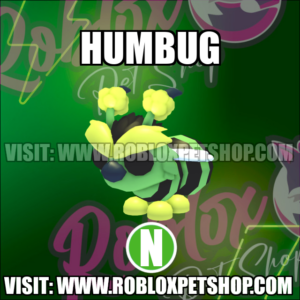 Humbug NEON Adopt Me